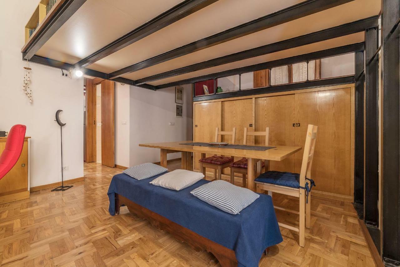 Lovely Loft Trastevere Apartment *