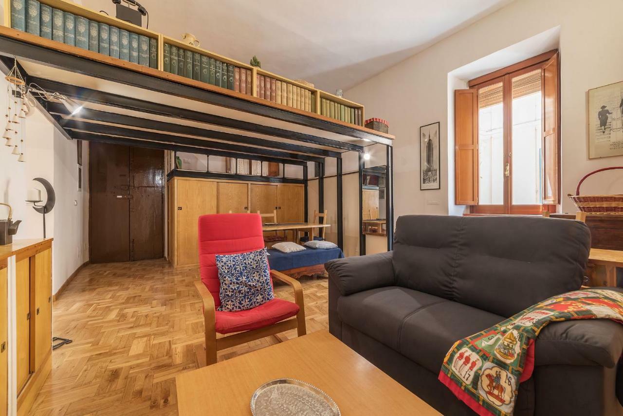 Lovely Loft Trastevere * Rome