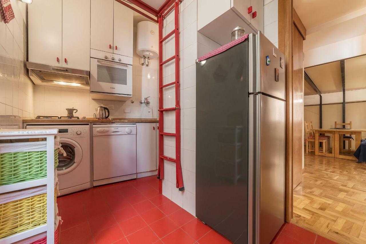 Lovely Loft Trastevere *