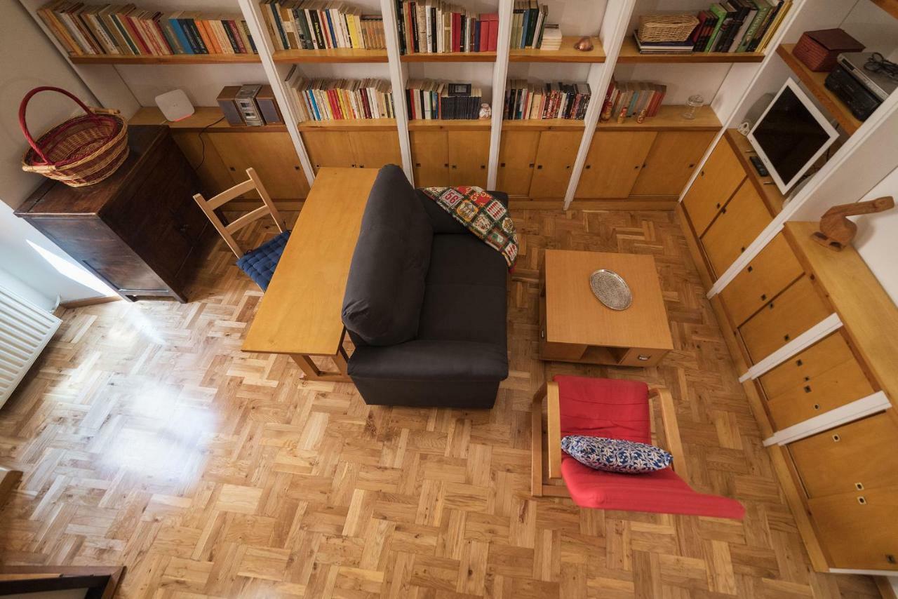 Apartment Lovely Loft Trastevere
