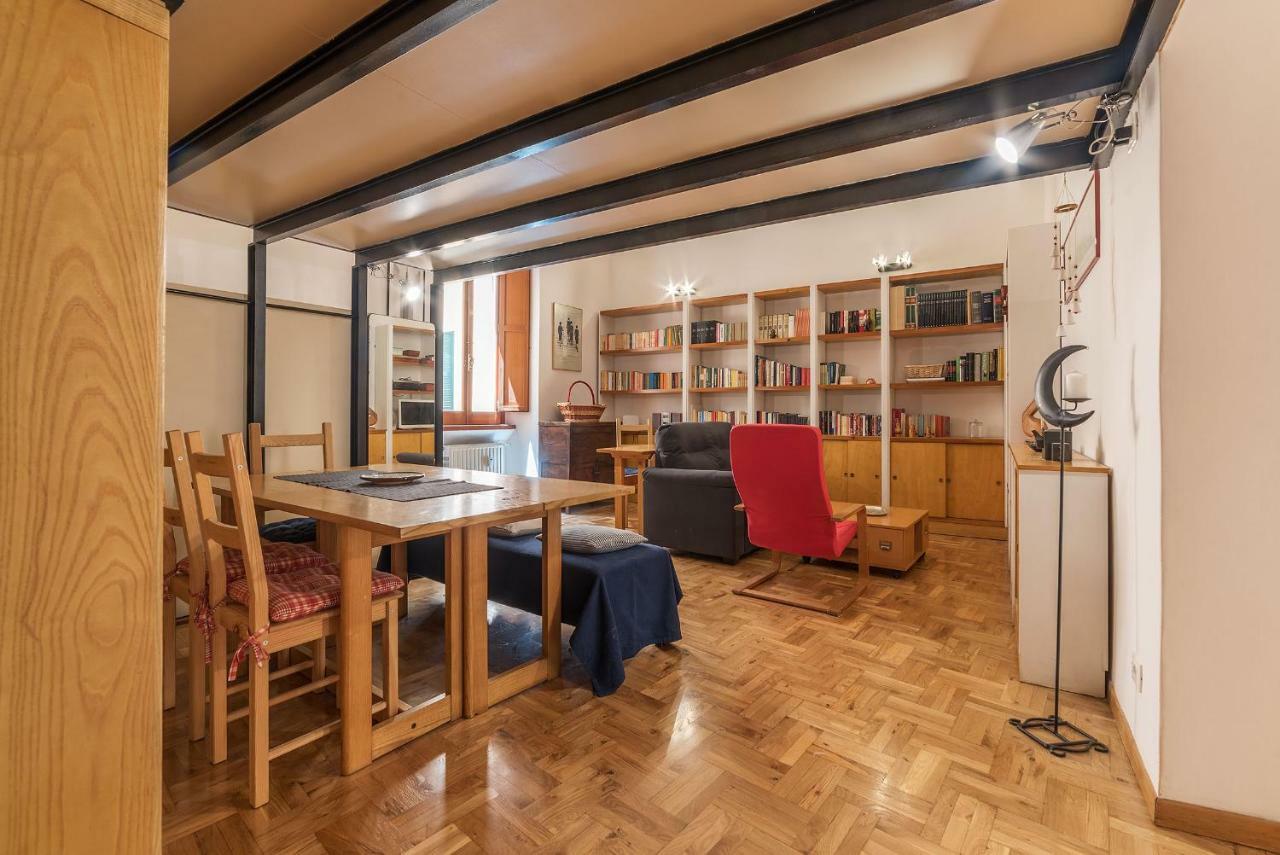 Lovely Loft Trastevere Apartment *