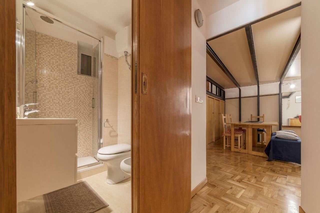 Lovely Loft Trastevere Apartment Rome