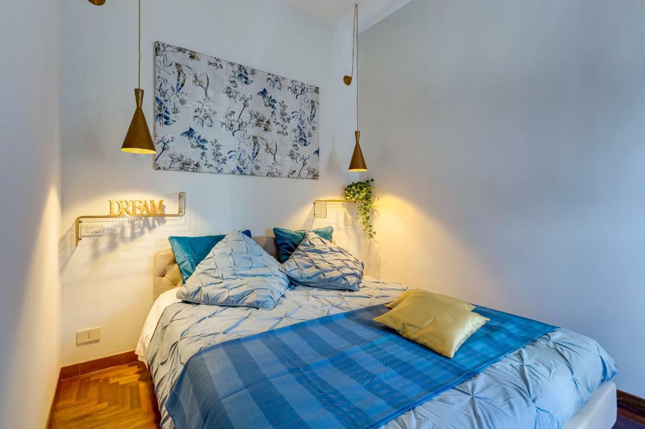 Sistina Spanish Steps Apartment Rome