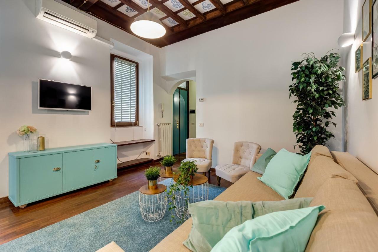 Apartment Sistina Spanish Steps Rome