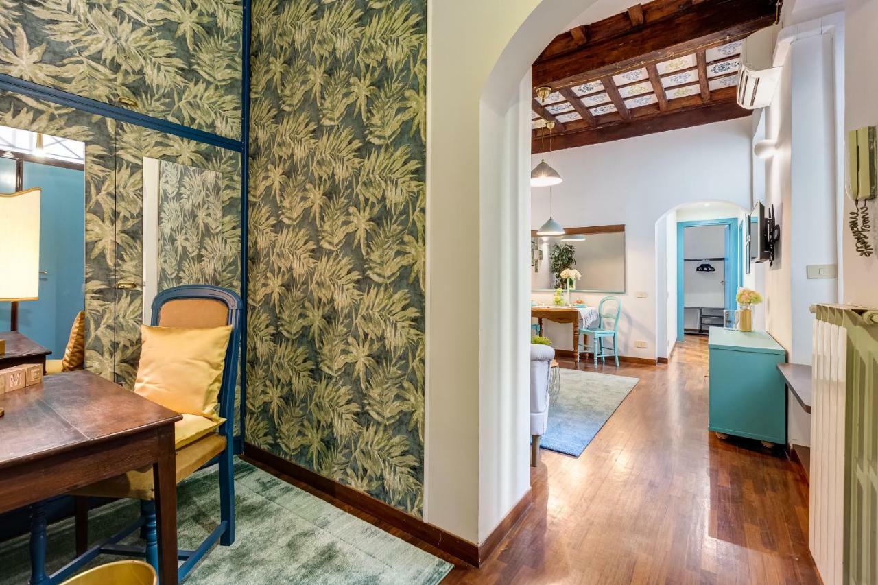 Sistina Spanish Steps Apartment Rome
