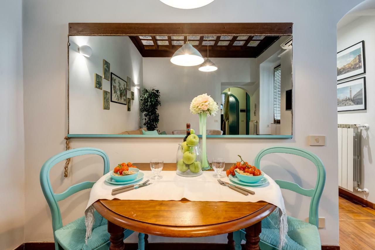 Apartment Sistina Spanish Steps Rome