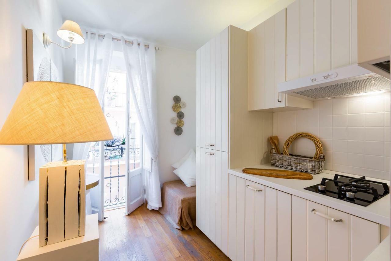 Apartment Spanish Steps View Luxury Flat *
