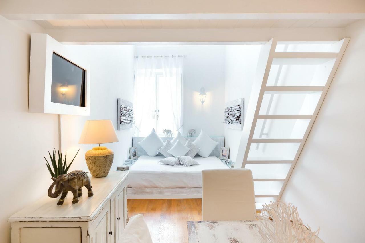 Apartment Spanish Steps View Luxury Flat *