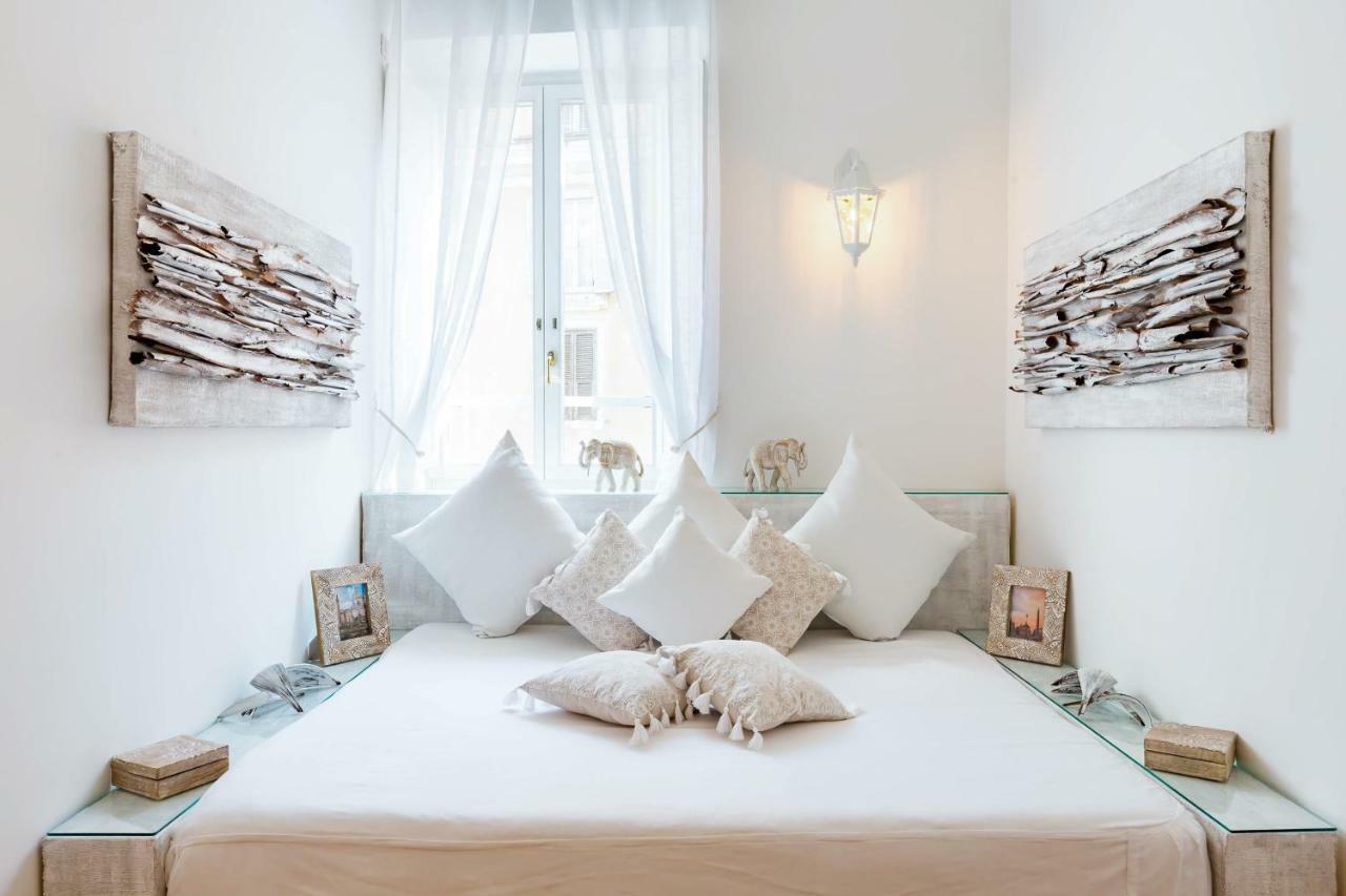 Apartment Spanish Steps View Luxury Flat Rome