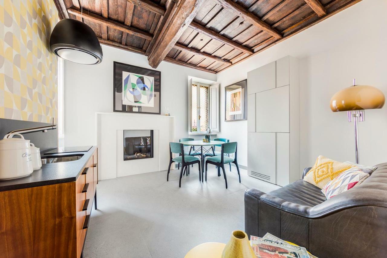 Appartamento Monti Exclusive Medieval Tower Roma