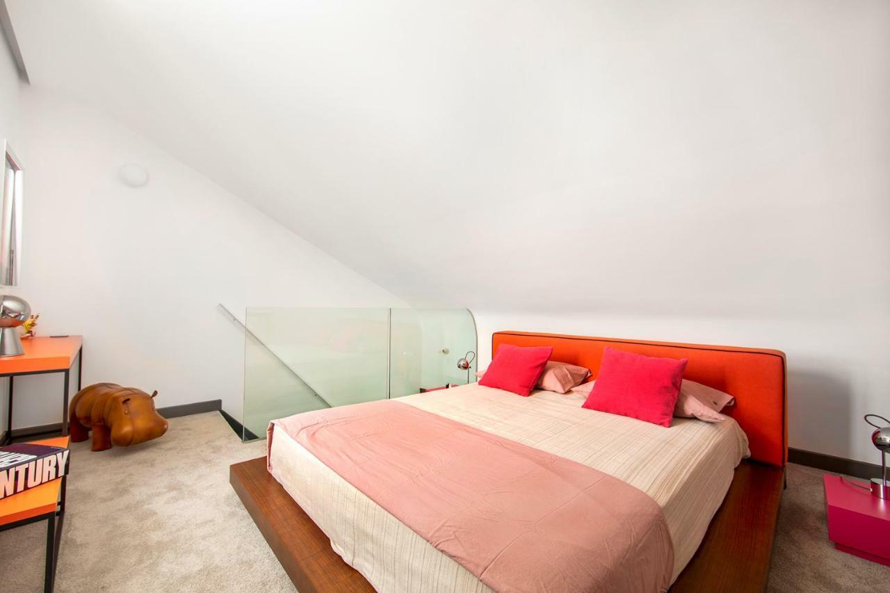 Monti Exclusive Medieval Tower Appartamento *