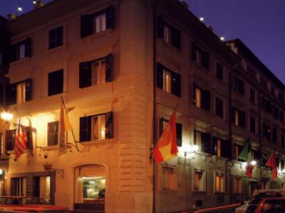 Sistina Hotel 4*