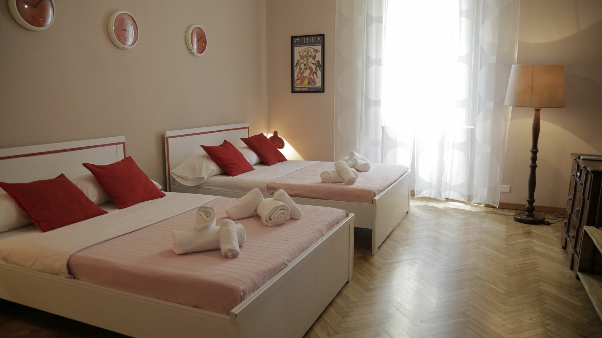 Coral Affittacamere 3*
