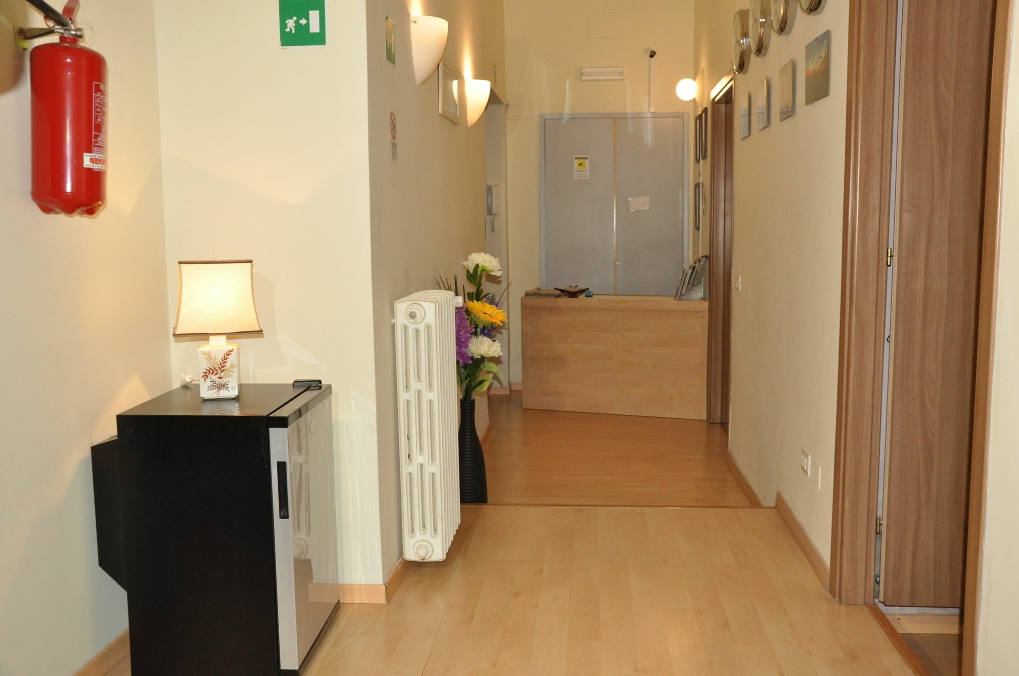 Bed & Breakfast Romerooms Rome