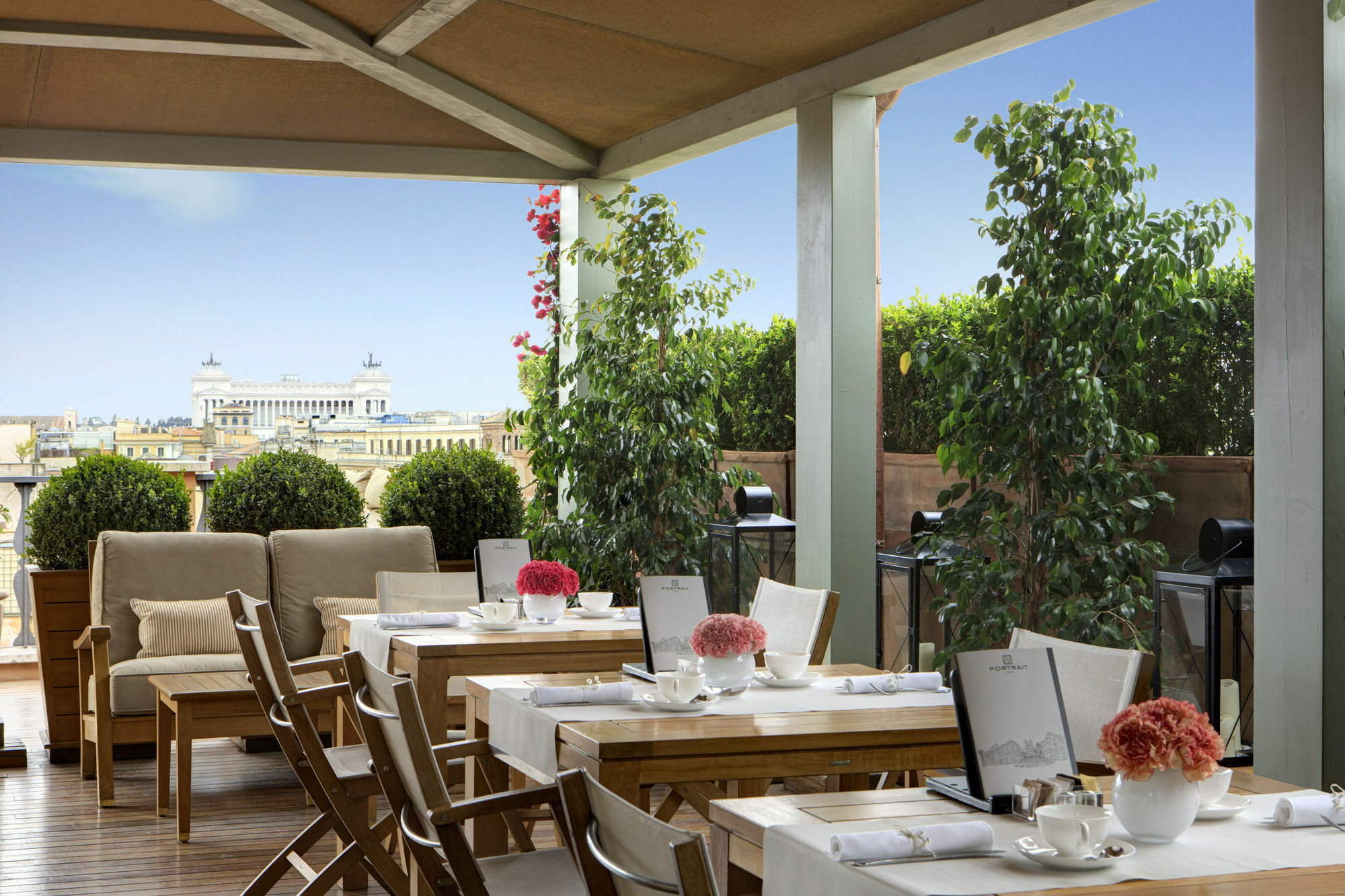 Aparthotel Portrait Roma - Lungarno Collection