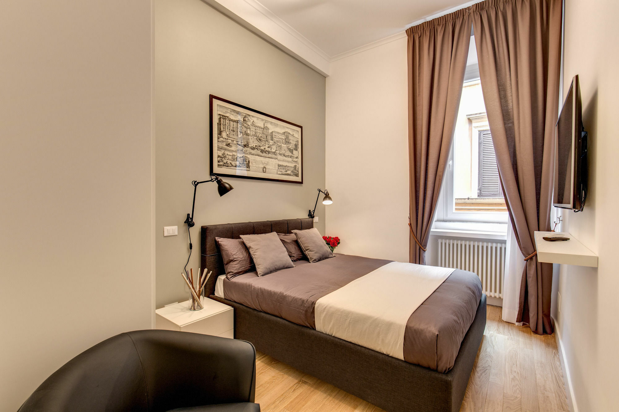 Orange Suites Rome