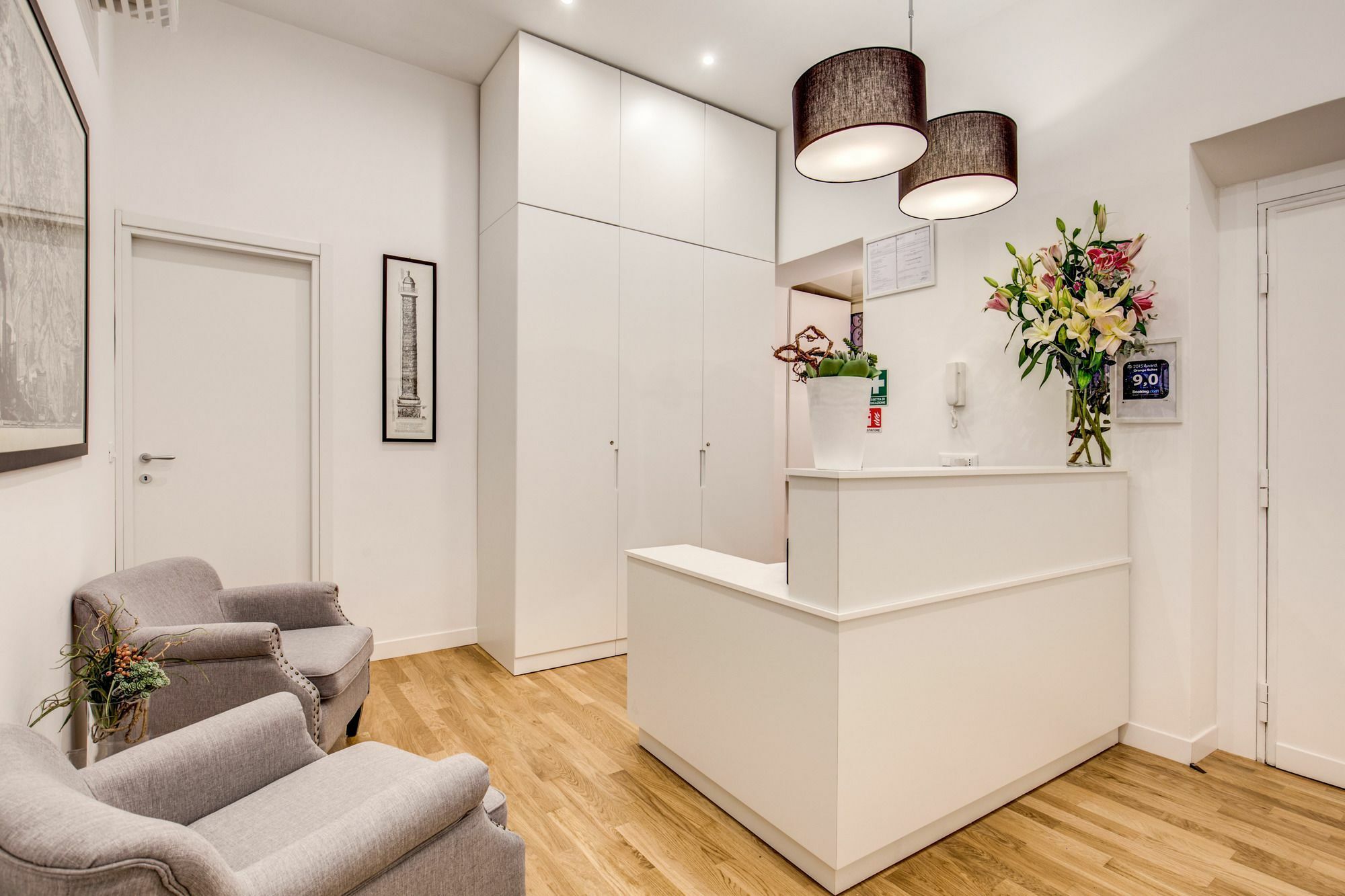Guest house Orange Suites Rome