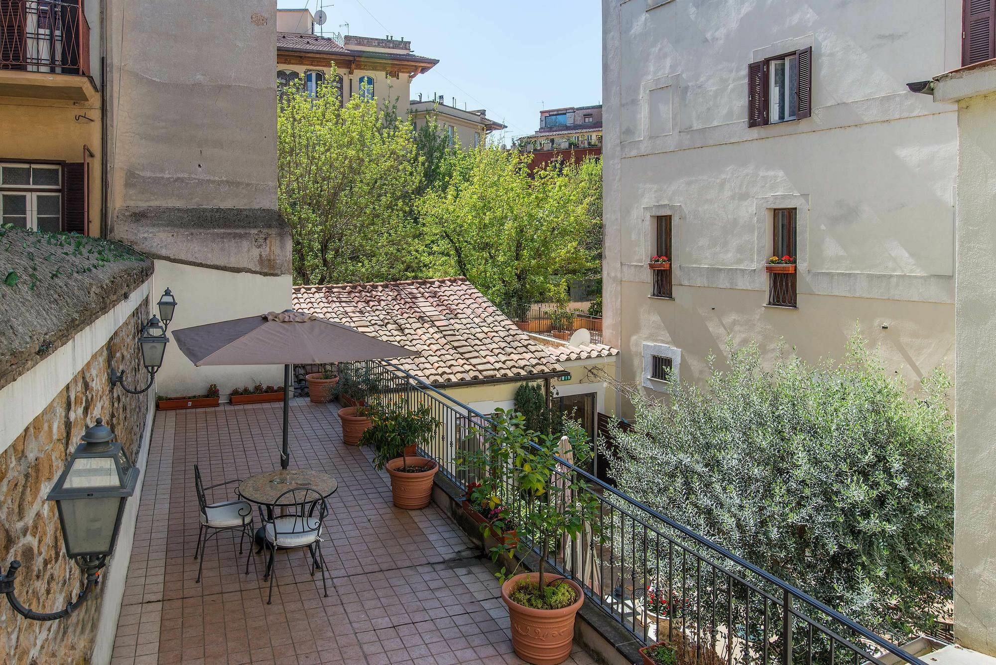 Guest house Le Clarisse Trastevere