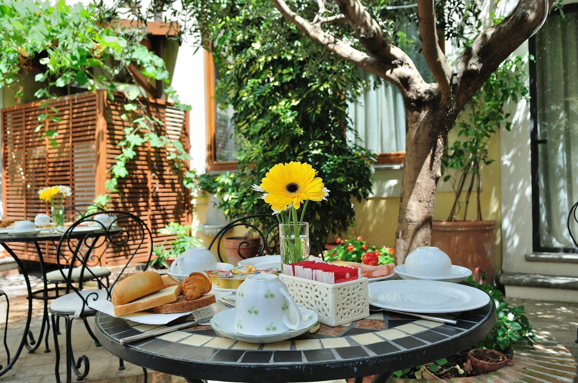 Guest house Le Clarisse Trastevere Rome