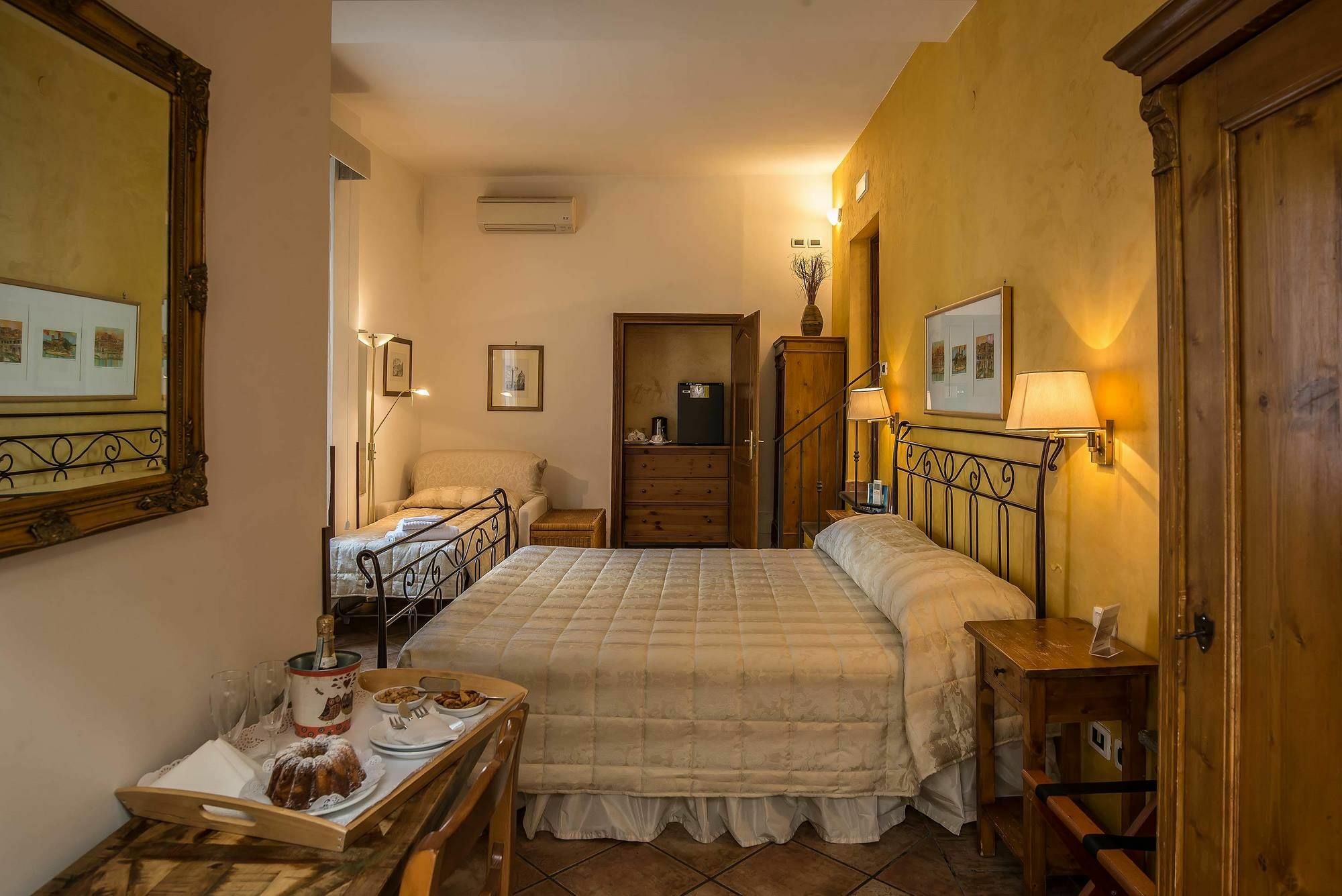 Guest house Le Clarisse Trastevere