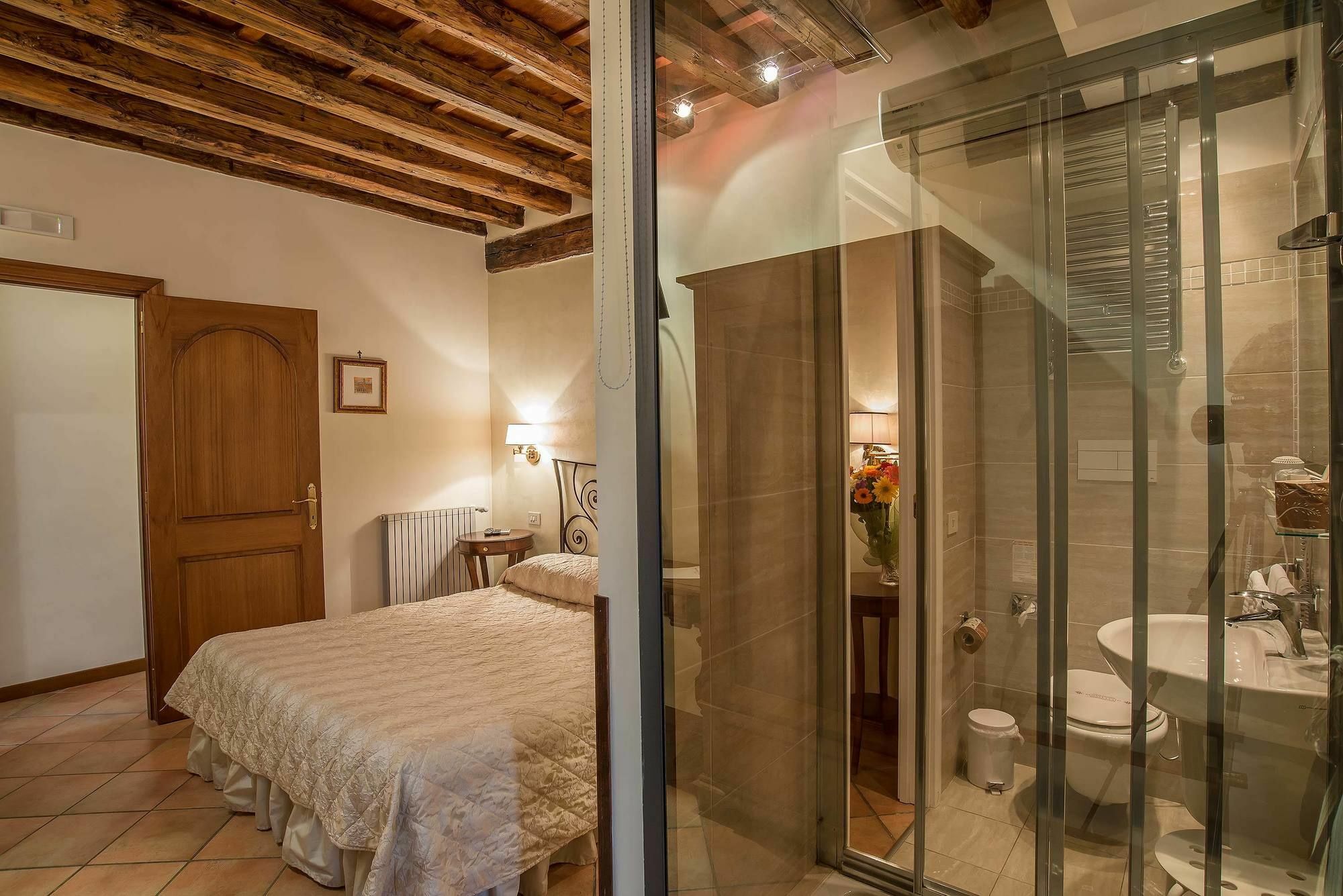 Le Clarisse Trastevere Rome