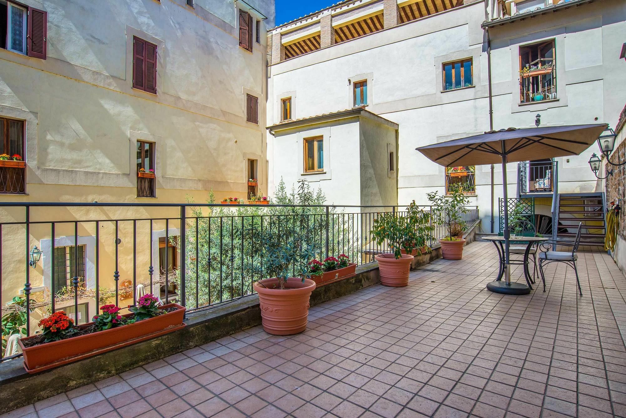 Guest house Le Clarisse Trastevere 3*