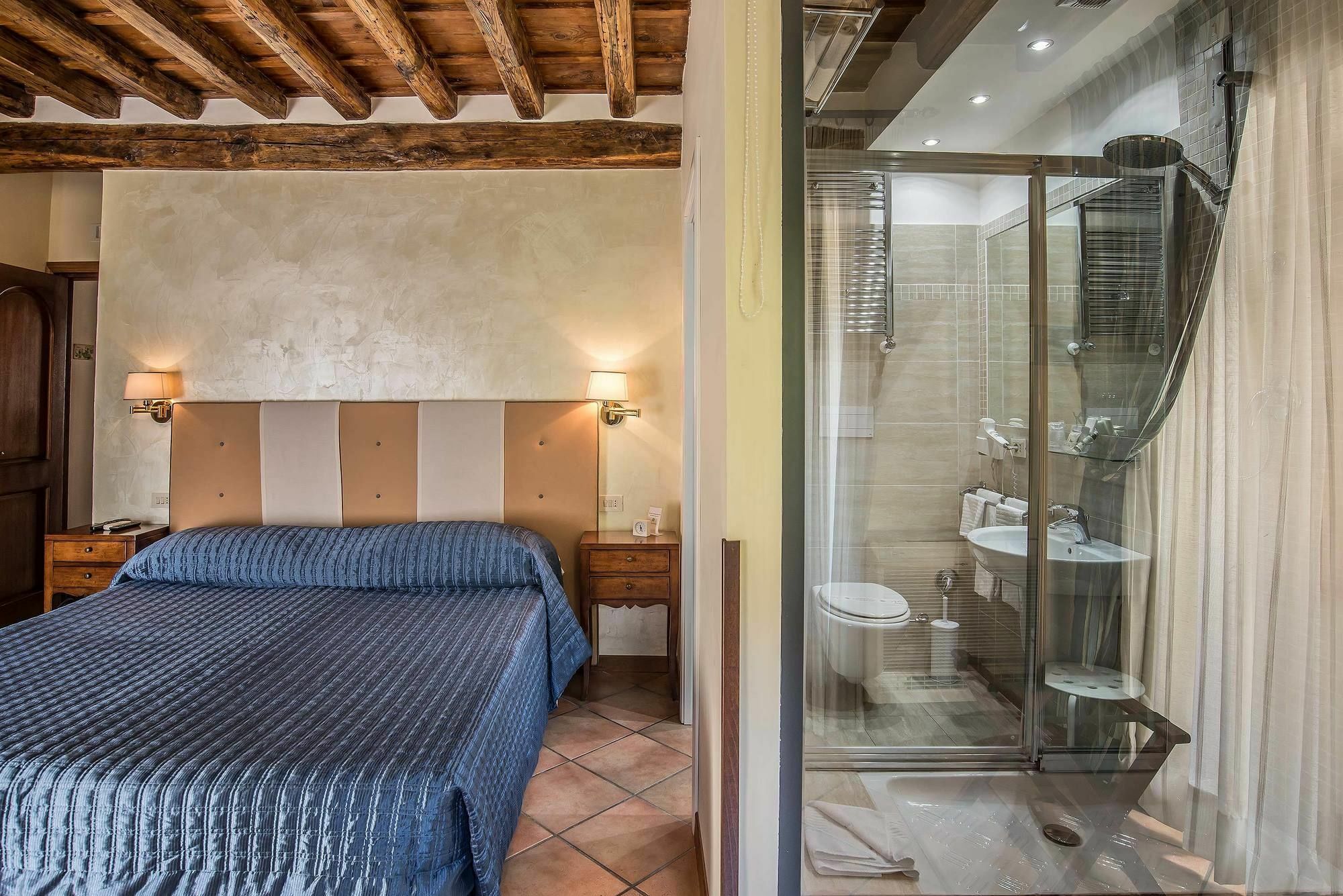 Le Clarisse Trastevere Guest house Rome