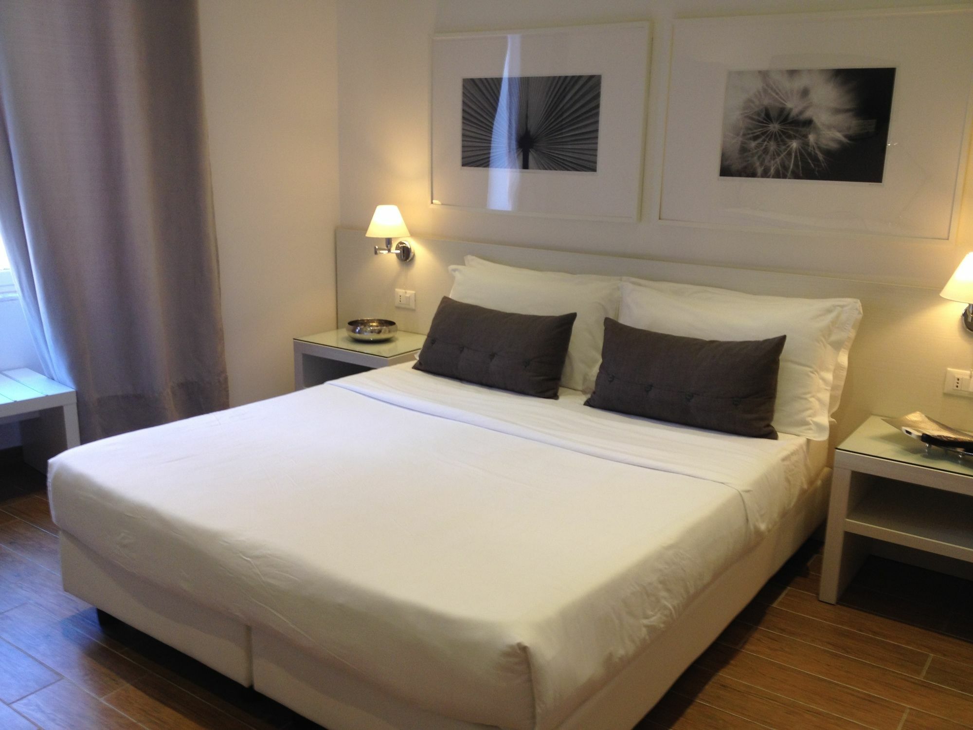 Guest house Rest 2*