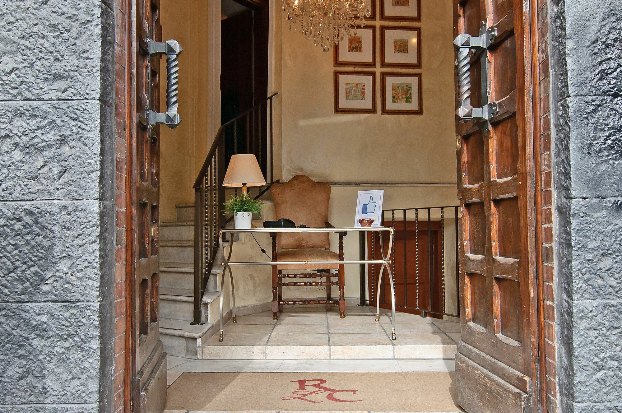 Guest house Le Clarisse Trastevere 3*