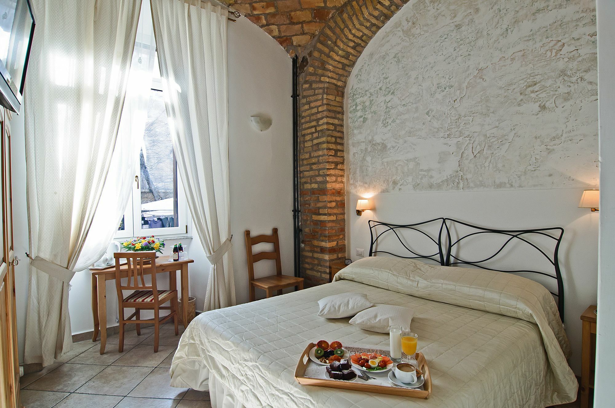 Le Clarisse Trastevere Rome