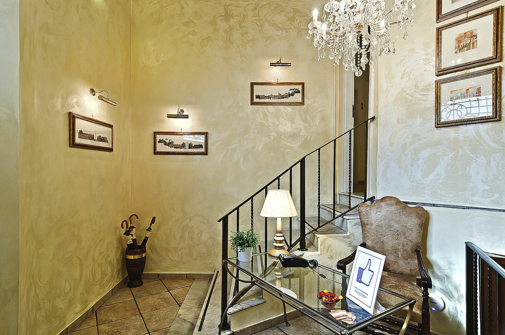 Le Clarisse Trastevere Guest house Rome