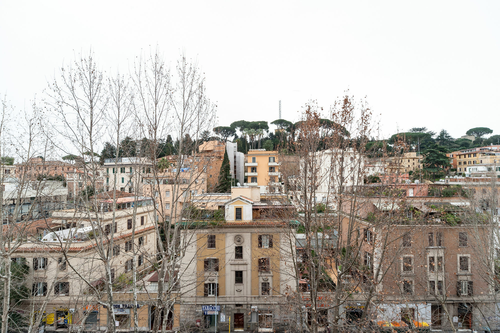 Il Rosso E Il Blu Rome