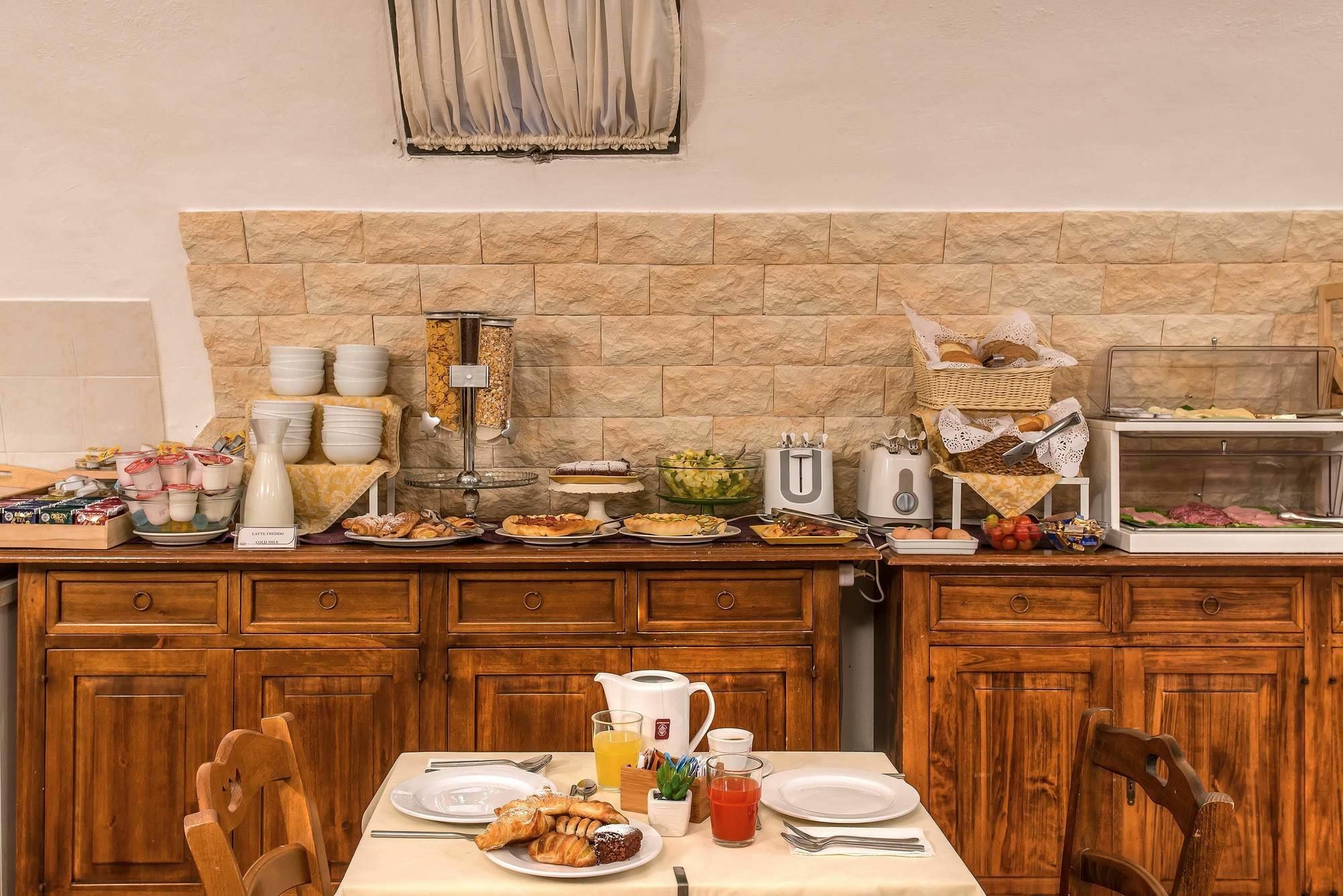 Le Clarisse Trastevere Guest house 3*