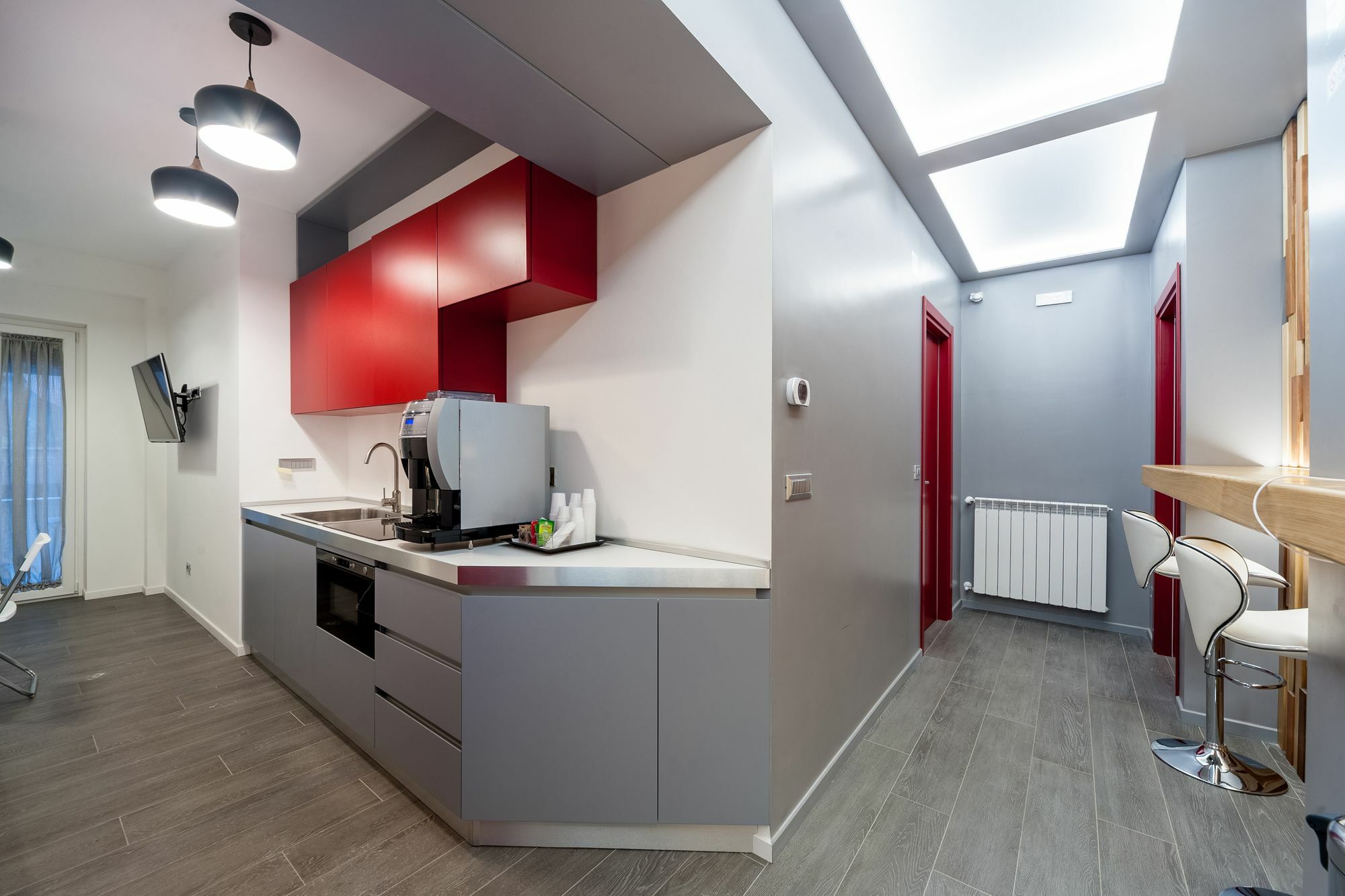 Guest house Il Rosso E Il Blu