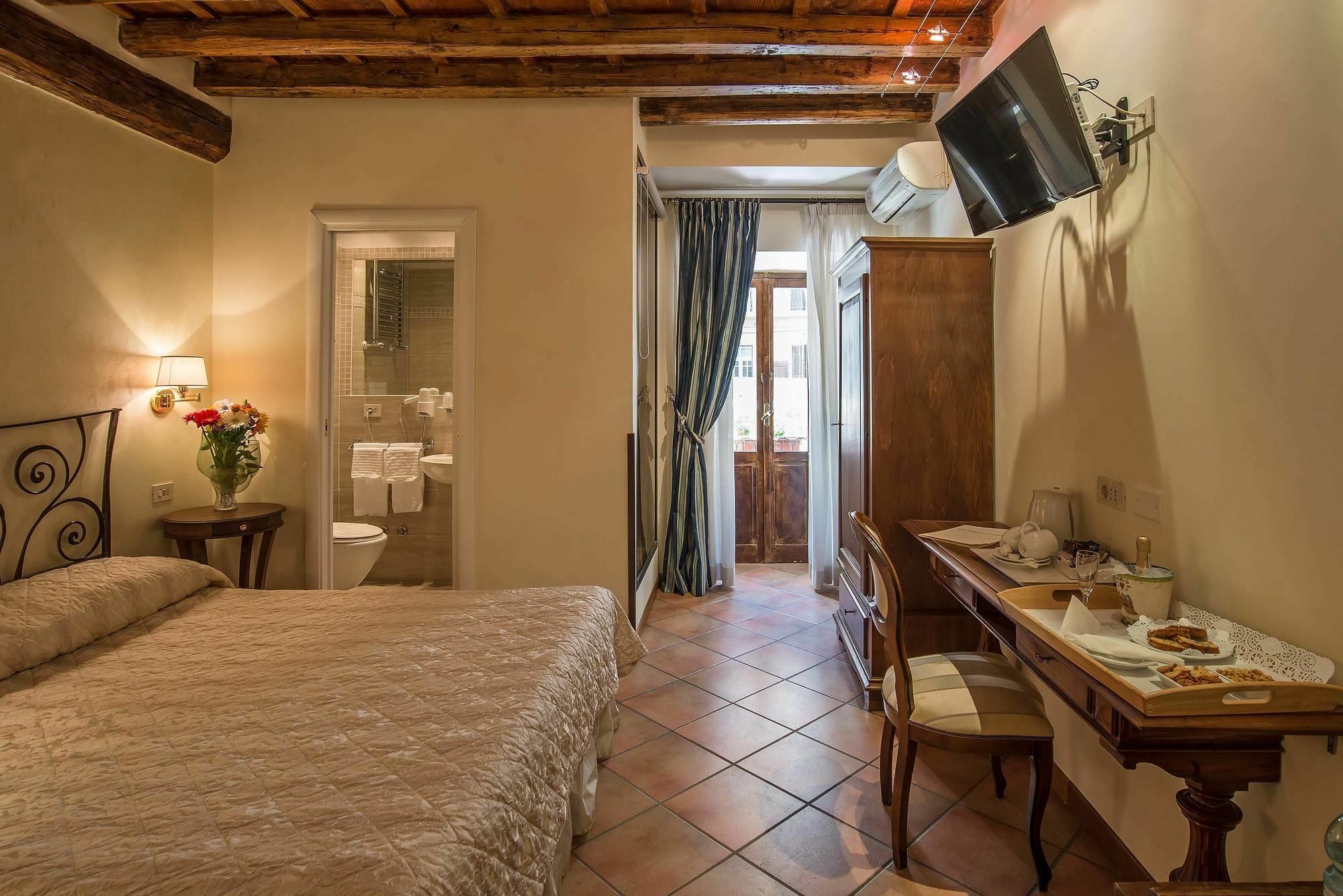 Le Clarisse Trastevere Guest house