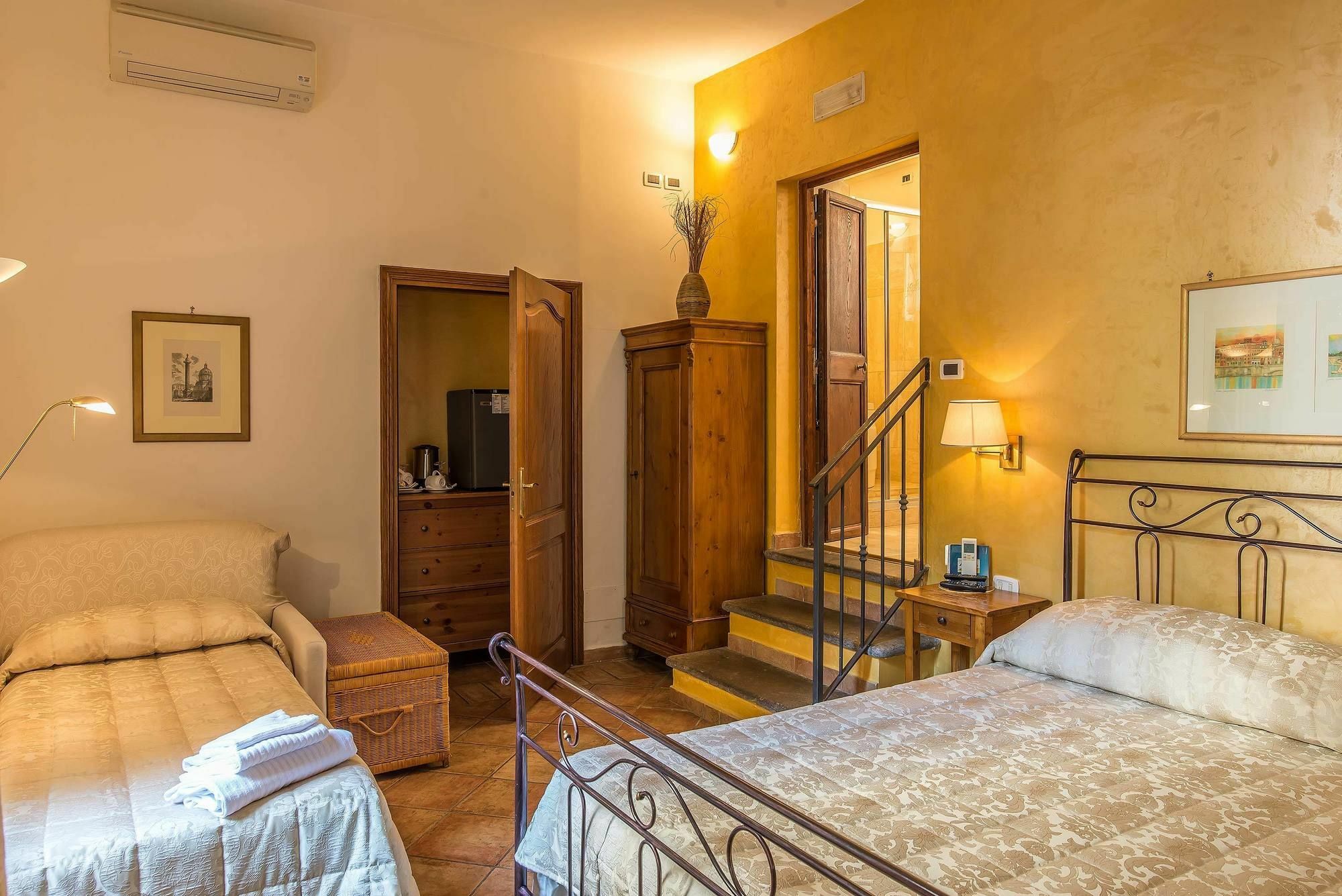Le Clarisse Trastevere Guest house
