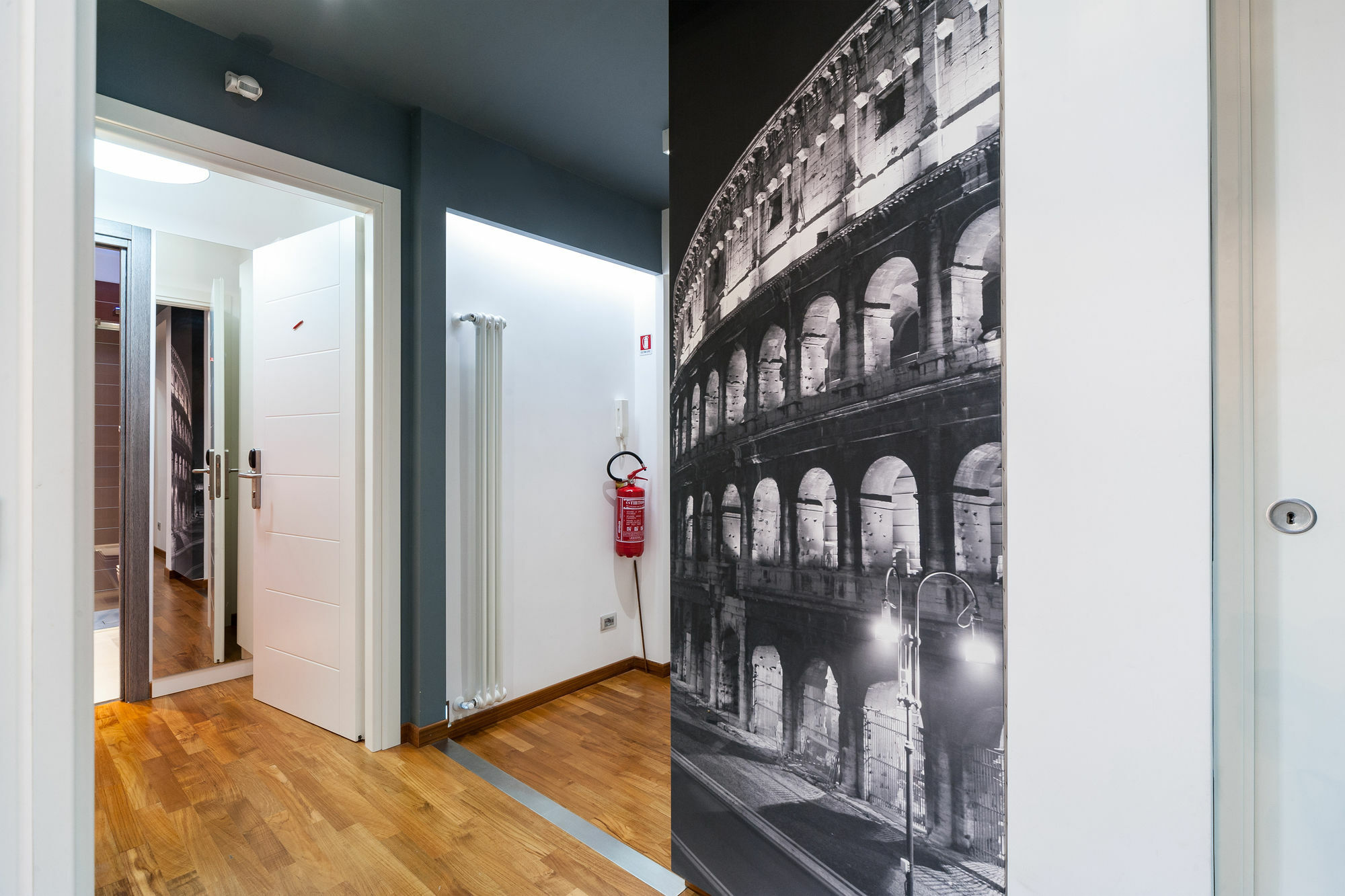 Il Rosso E Il Blu Guest house Rome
