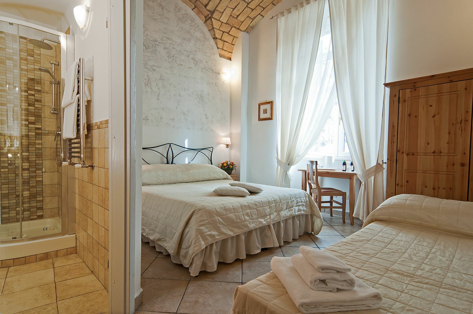 Le Clarisse Trastevere Guest house Rome