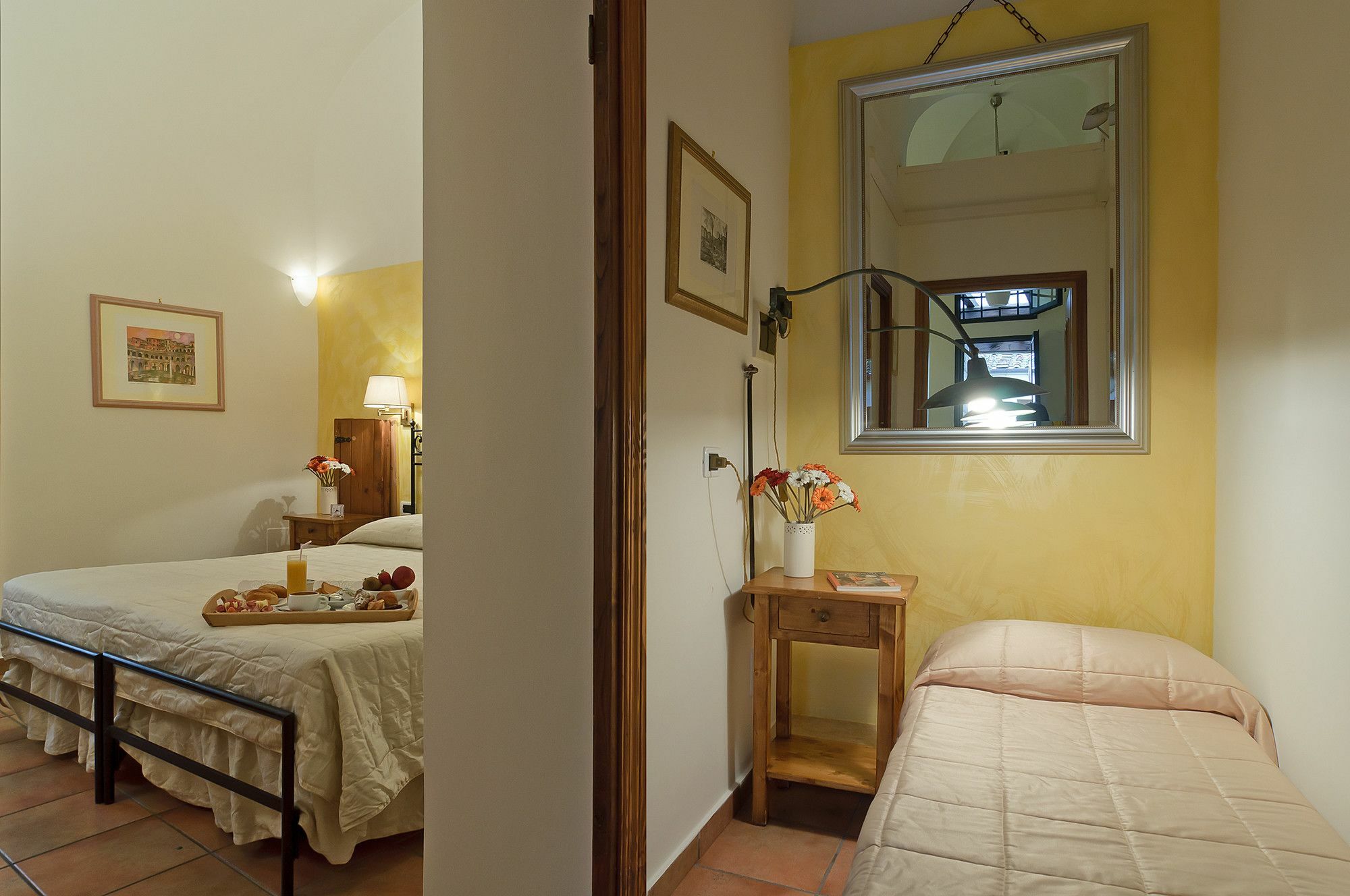 Guest house Le Clarisse Trastevere Rome