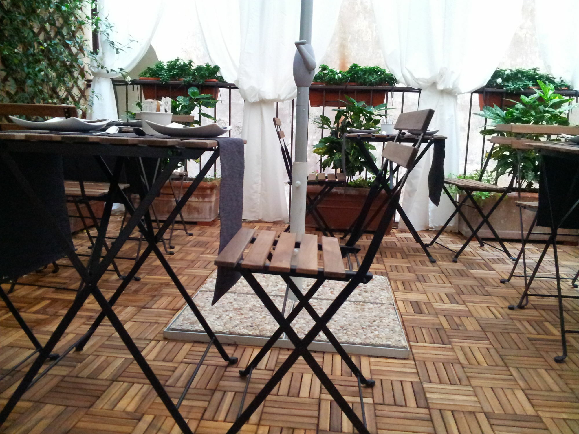 Borgofico Relais & Wellness Rome