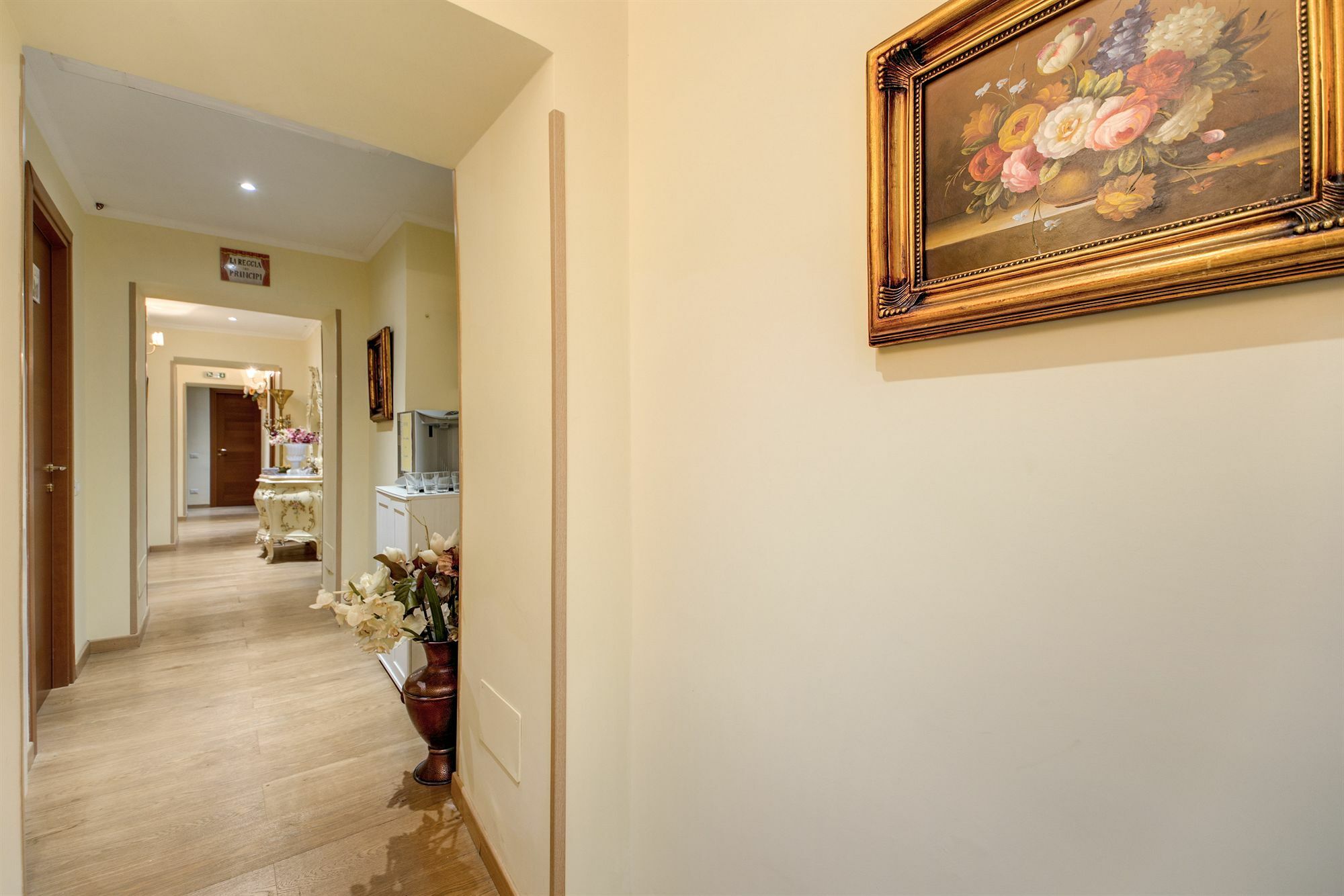 Economy hotel La Reggia Dei Principi Rome