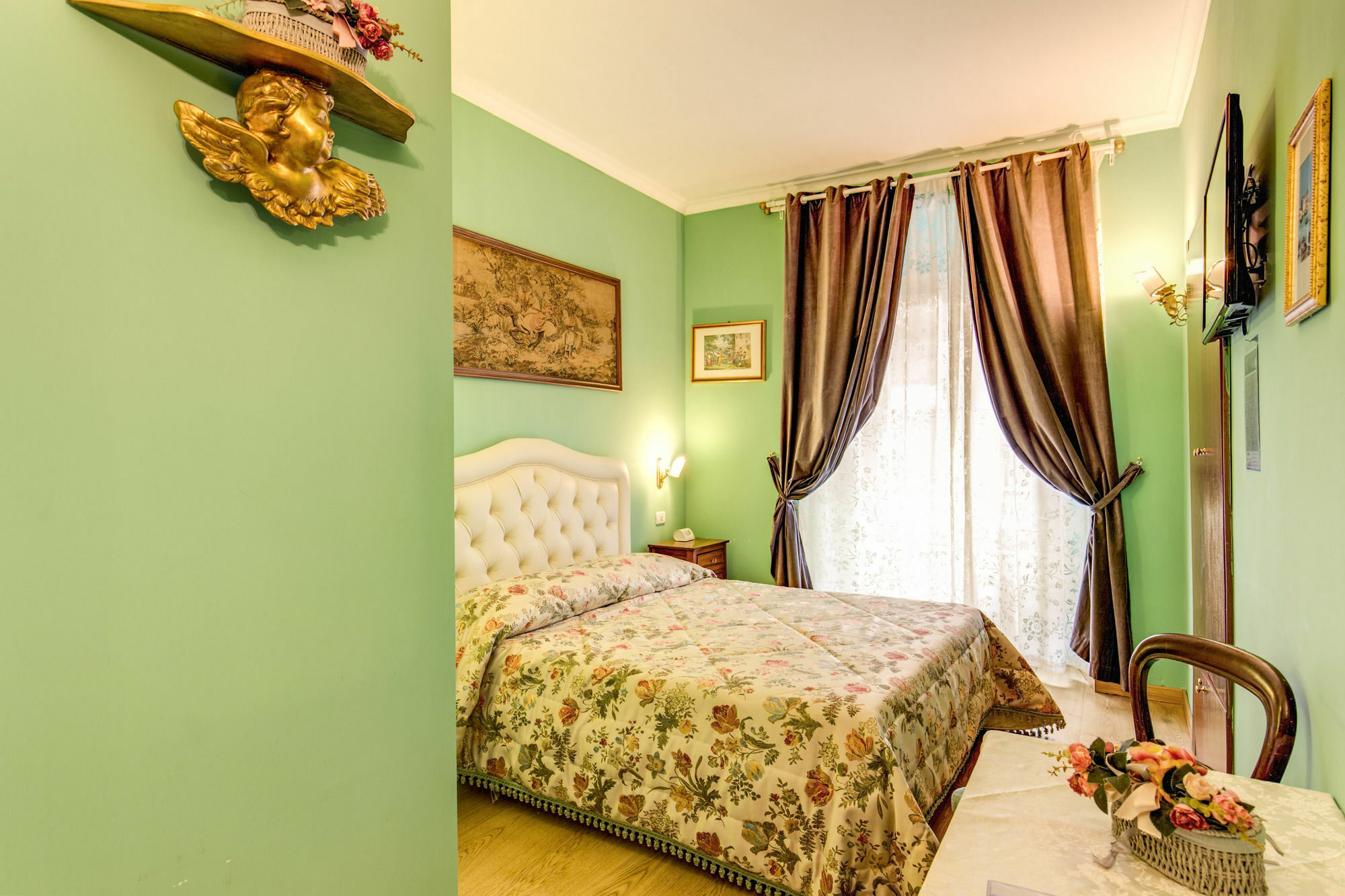La Reggia Dei Principi Economy hotel Rome