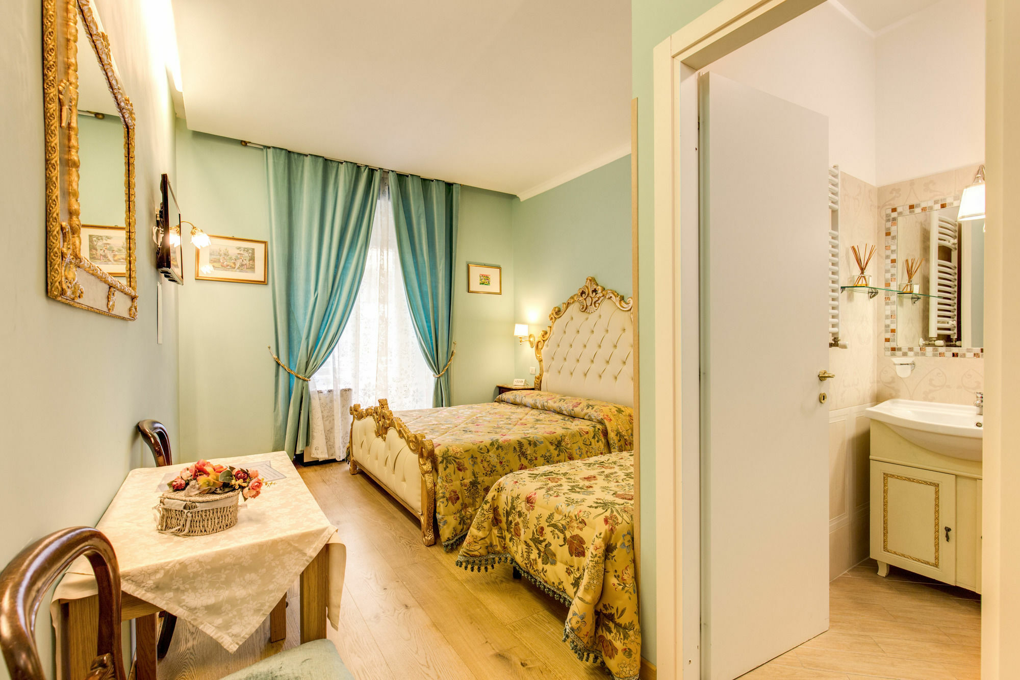 La Reggia Dei Principi Economy hotel Rome