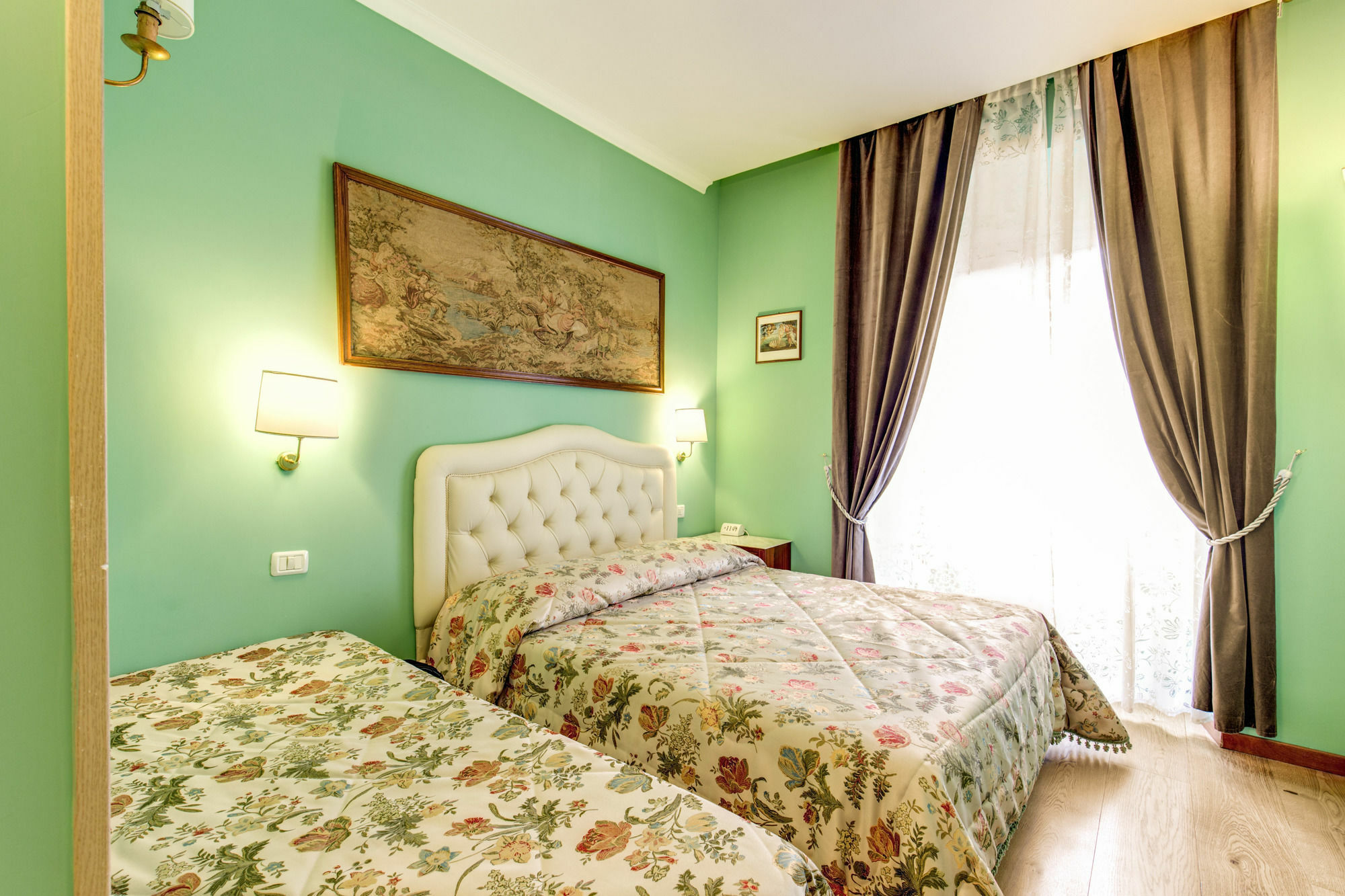 Economy hotel La Reggia Dei Principi Rome