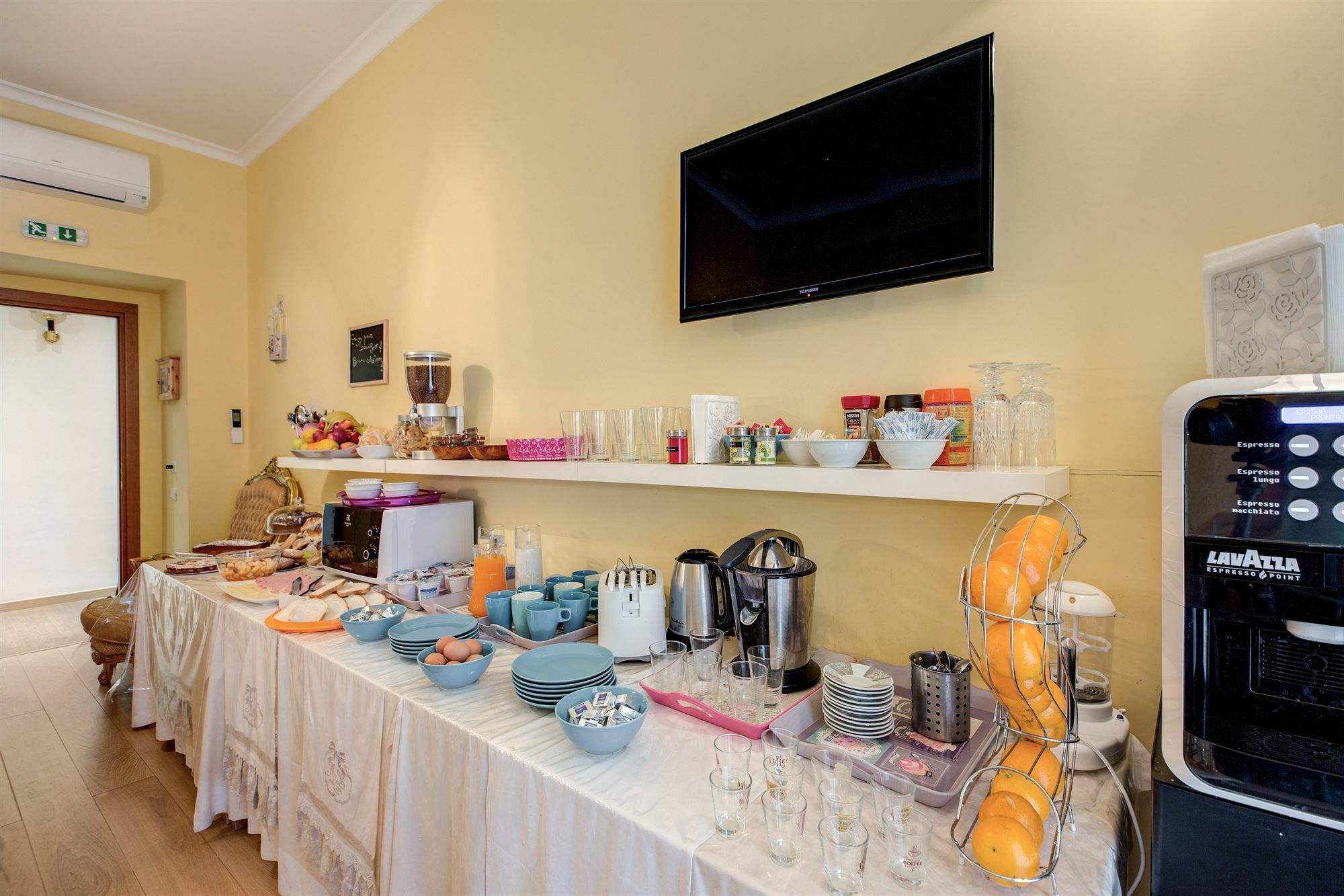 Economy hotel La Reggia Dei Principi 2*