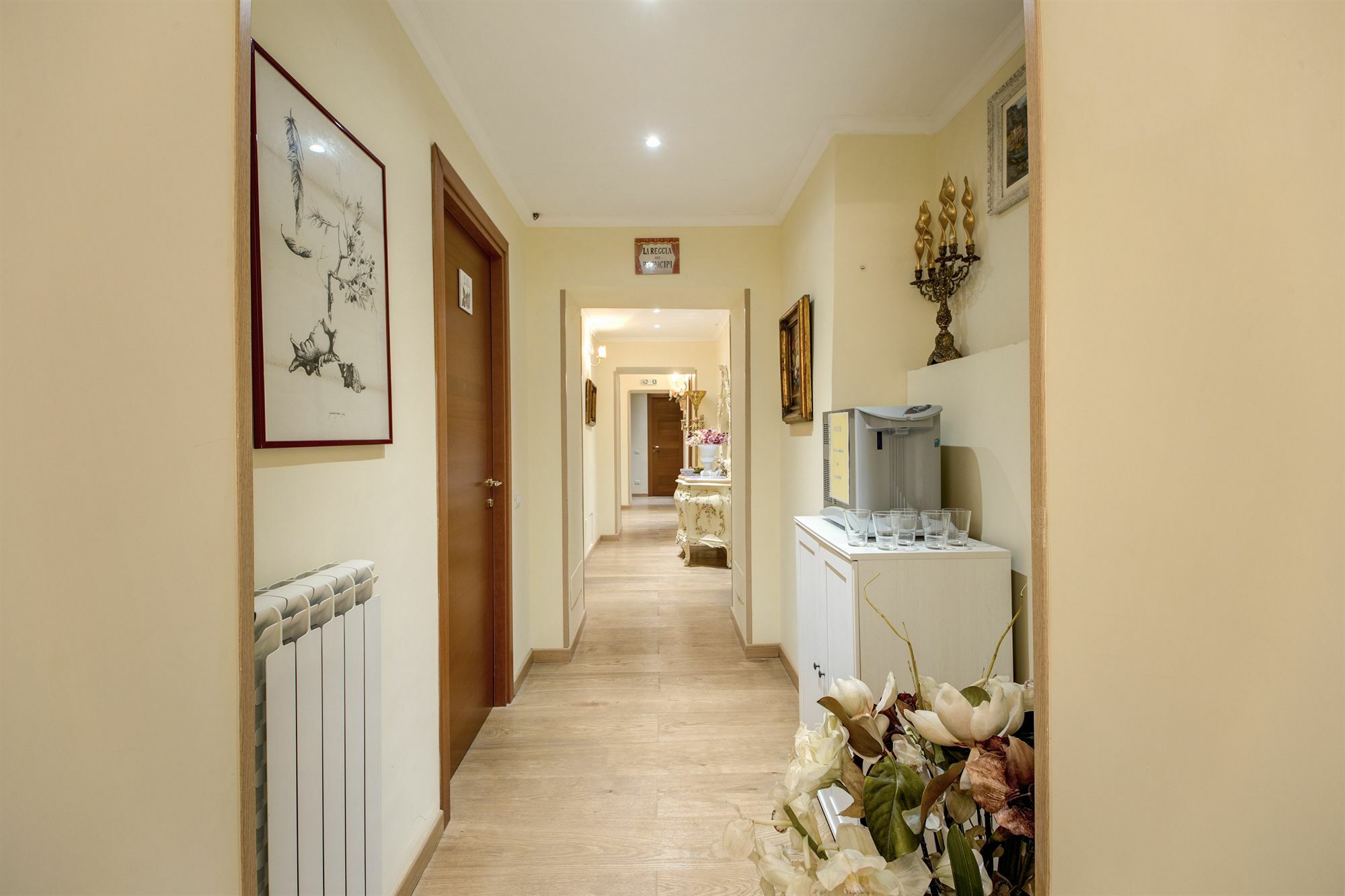 Economy hotel La Reggia Dei Principi Rome