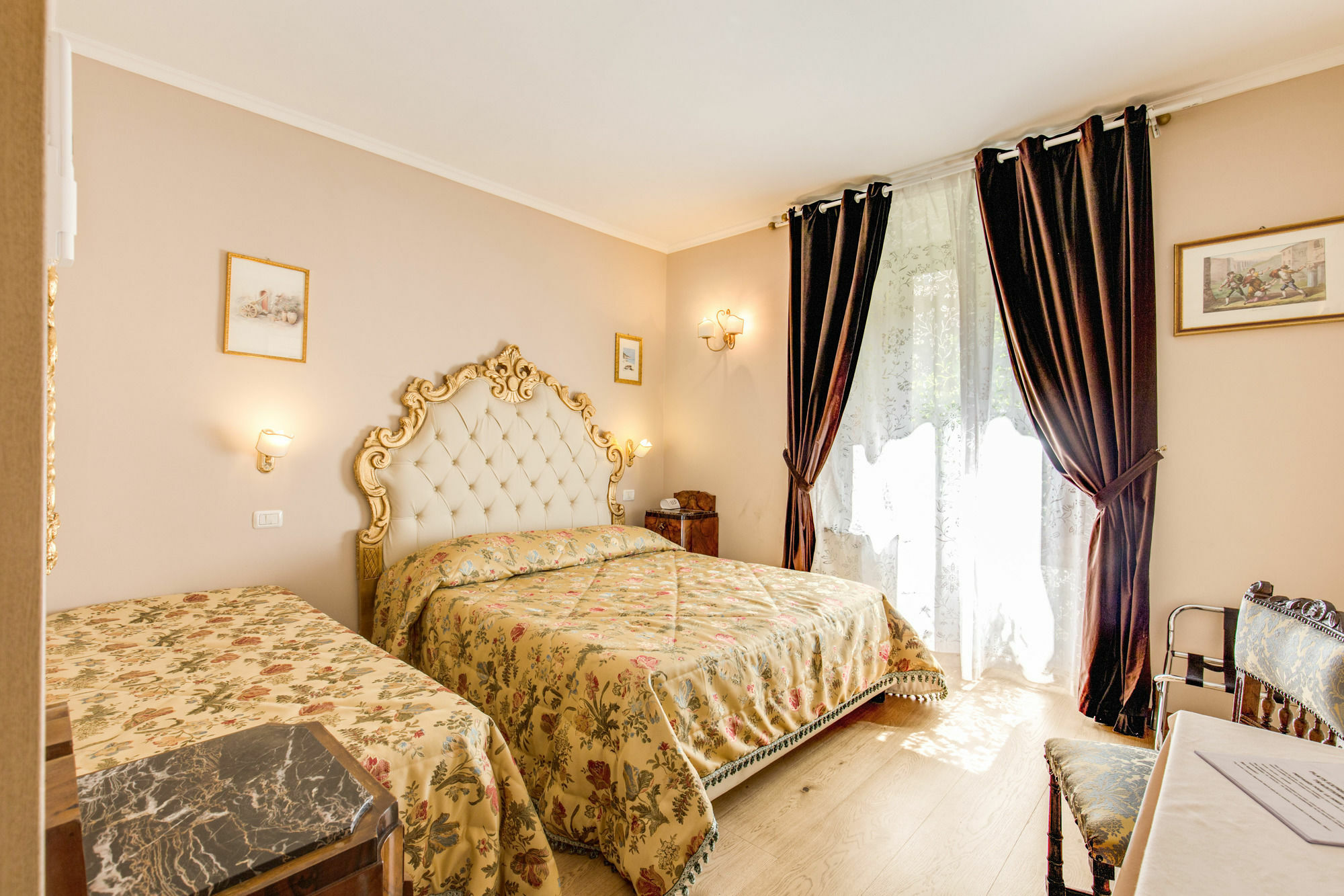 Economy hotel La Reggia Dei Principi Rome