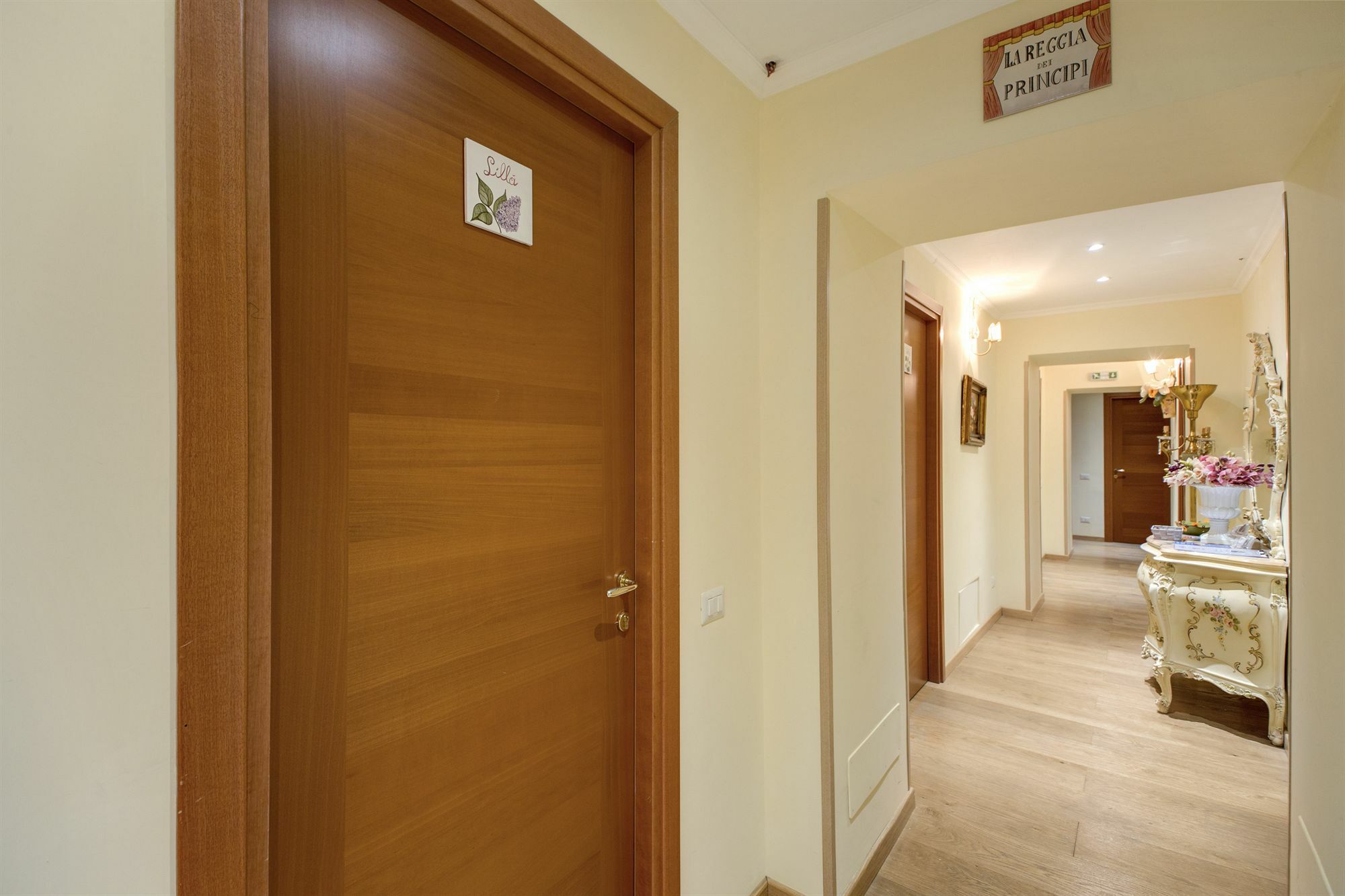 La Reggia Dei Principi Economy hotel Rome