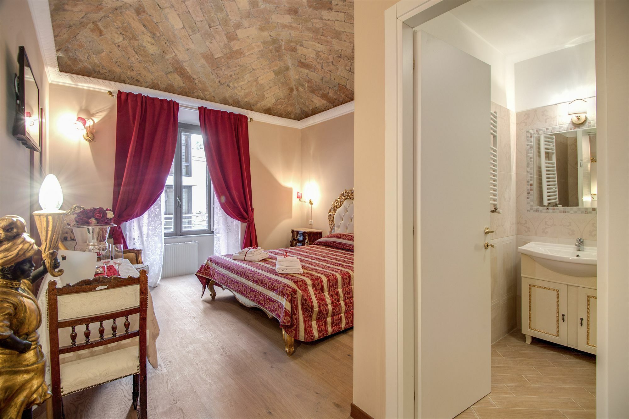 Economy hotel La Reggia Dei Principi