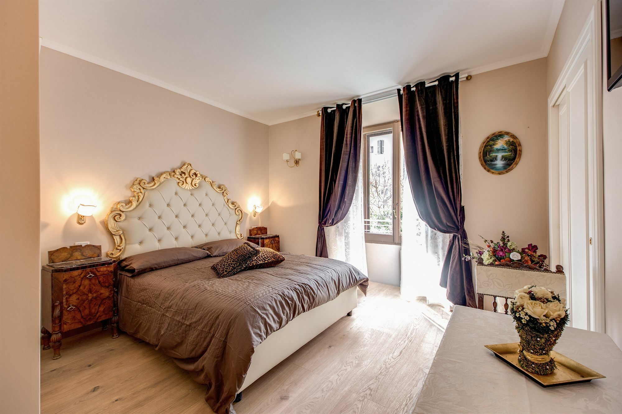 La Reggia Dei Principi 2* Rome